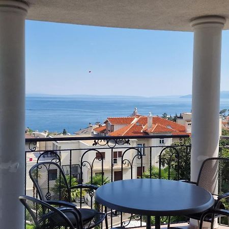 Apartment Villa Maria 10 With Swimming Pool Опатия Экстерьер фото