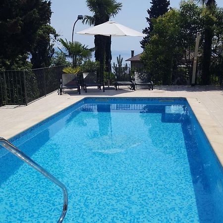 Apartment Villa Maria 10 With Swimming Pool Опатия Экстерьер фото