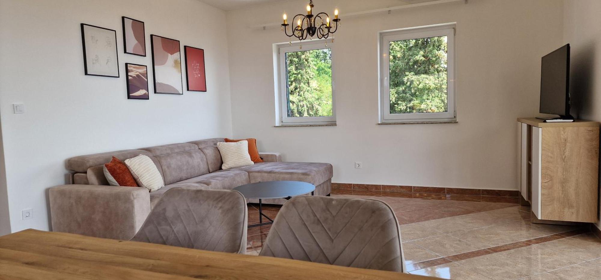 Apartment Villa Maria 10 With Swimming Pool Опатия Экстерьер фото