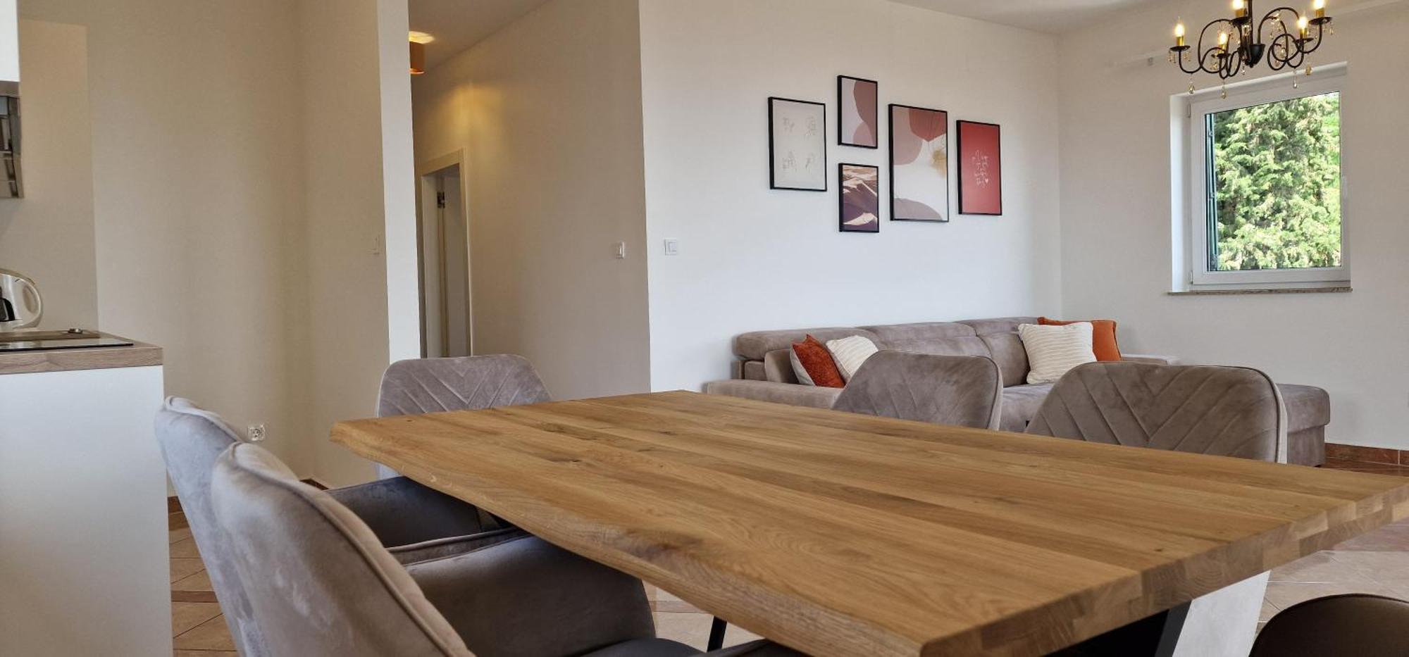 Apartment Villa Maria 10 With Swimming Pool Опатия Экстерьер фото