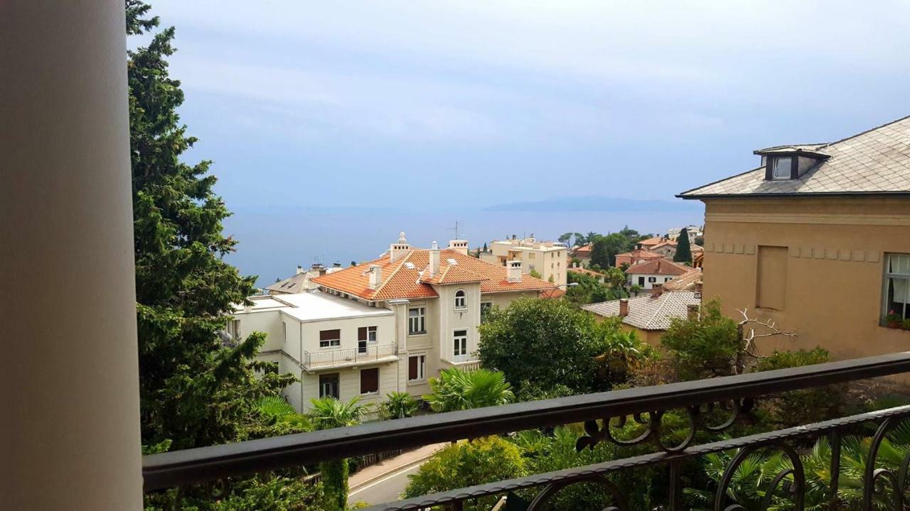 Apartment Villa Maria 10 With Swimming Pool Опатия Экстерьер фото